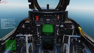 DCS | F-14 | Carrier Practice