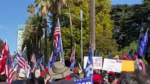 Fighting for Trump Rally-8