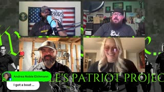 Episode 159: “Ride the Highs of Life” - 16 July 2023 WGY6@6 - Patriot Playtime