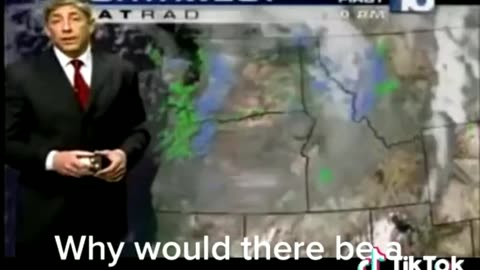 Weather manipulation