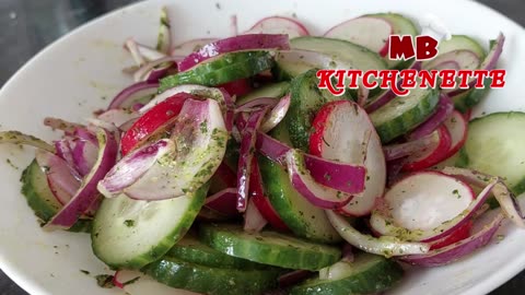 World Best 3 Fresh Salad Recipe to Enjoy this Summer! THE BEST SALAD RECIPES I'VE EVER EATEN! TRY IT