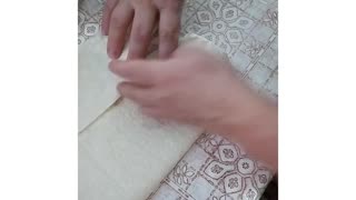 way to make pita bread