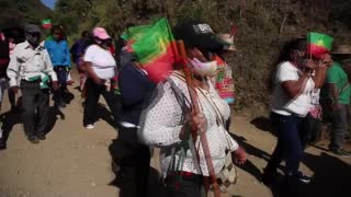 Video: atentado contra senador indígena en el Cauca