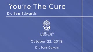 You’re The Cure, October 22, 2018