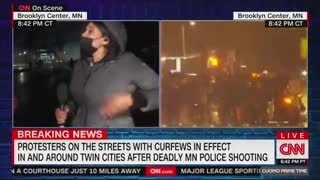 Man DESTROYS CNN For Irresponsible Coverage of Riots In Expletive Laced Rant on Live on Camera