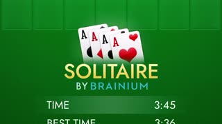 SOLITAIRE | ALMOST HAD IT