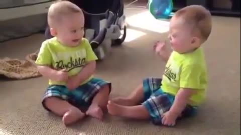 YOU CAN'T STOP LAUGH - Funny Babies Videos