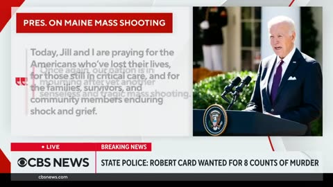 New details on Maine shooting suspect revealed at news conference