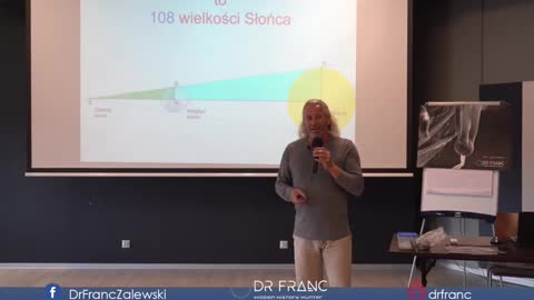 Referat Życie pozaziemskie. Coś . Dr Franc Zalewski 25. 09 Poznań