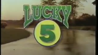 February 1994 - Hoosier Lottery's Lucky 5