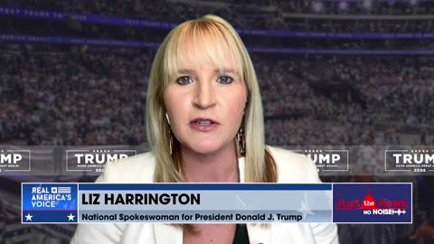 Liz Harrington slams Hilary Clinton for continuing to push 'Russian collusion' narrative