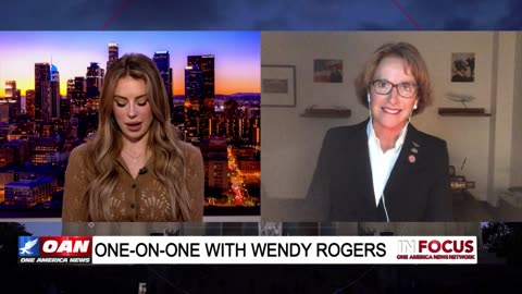 IN FOCUS: Kari Lake is Incorruptible and the State of Arizona with Wendy Rodgers - OAN