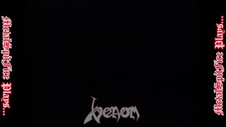 Venom - Live Hammersmith,London 1985