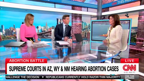 CNN Host Laments Lack Of Equal Rights Amendment