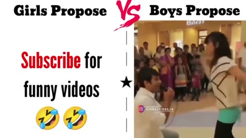 Boys Mind Vs Girls Mind Funny Video