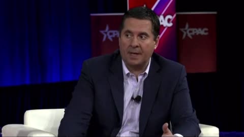 Devin Nunes Speaks at CPAC on Truth Social and the Russia Hoax