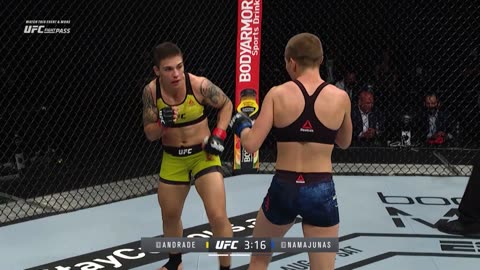 Rose Namajunas VS Jessica Andrade 2 _ FULL FIGHT _ Vegas 89