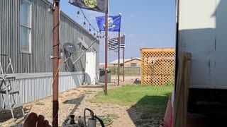 My flags