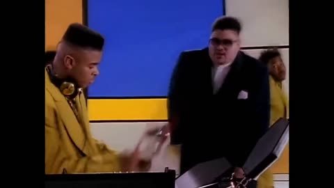 Heavy D The Boyz - Somebody For Me (VIDEO)