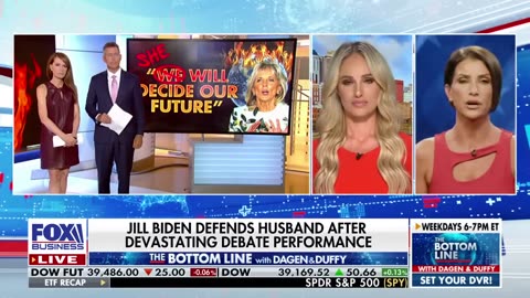 They had ‘excuse after excuse’ for Biden: Dana Loesch