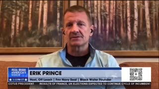 Erik Prince- The Future War