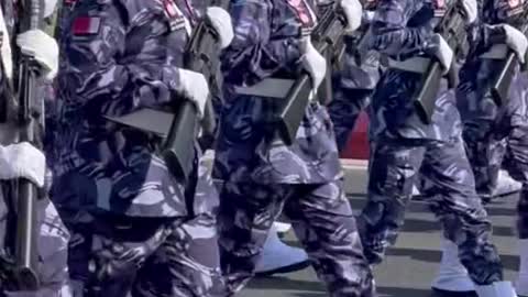 Qater Women Army