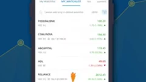 Best Online Stock Market Trading App in India Stock | m.Stock