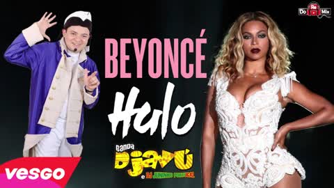 Beyoncé - Halo - VERSÃO BANDA DJAVÚ