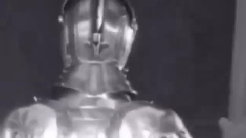 The flexibility of 16th century Greenwich armor