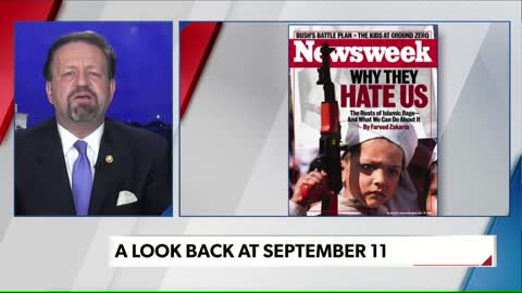 A Look Back at September 11th. Sebastian Gorka on Newsmax