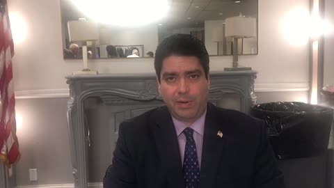 Paul Rodriguez 2021 candidate for NYC Comptroller
