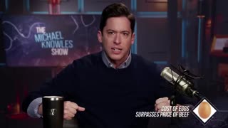 Michael Knowles Compares Egg Donation to Slavery 2-21-2023