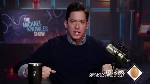 Michael Knowles Compares Egg Donation to Slavery 2-21-2023