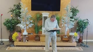 The Altar Church Sunday Morning Sermon 3/10/2024
