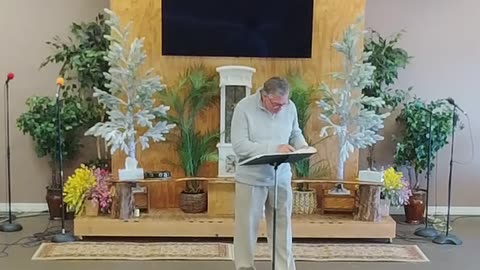 The Altar Church Sunday Morning Sermon 3/10/2024