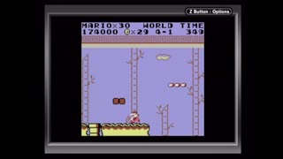 Super Mario Land No-Death Playthrough (Game Boy Player Capture)