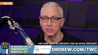Dr. Drew: How to Stay One Step Ahead of the Next Medical Crisis
