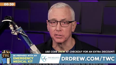 Dr. Drew: How to Stay One Step Ahead of the Next Medical Crisis