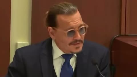 Johnny Depp's funniest moments in court part 1