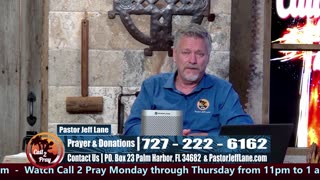 Call 2 Pray with Pastor Jeff Lane