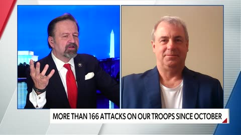 Biden's Fake War. Kurt Schlichter joins The Gorka Reality Check