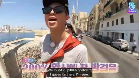 [ENG SUB] BTS - Bon Voyage S3 E1