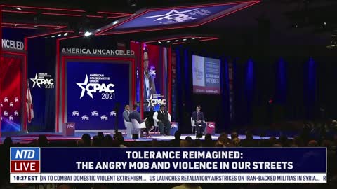‘How Do You Offer Hope to a Hopeless Generation?’: T.W. Shannon at 2021 CPAC