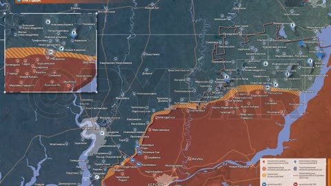 Situation on the Nikolaevsko-Berislavsk direction as of 16.00 on 27 October 2022