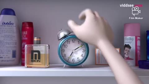 Alarm - Relatable Animation For The Mornings // Viddsee.com