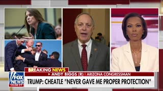 Trump Reacts to Cheatle's Resignation: I took a 'bullet for democracy'