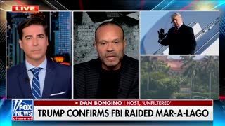 Dan Bongino UNLEASHES on the Biden Regime & FBI!