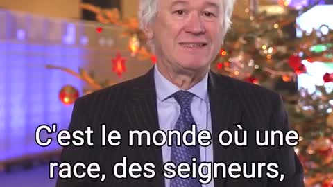 Hervé Juvin (Député Européen) : Qu'est ce que le Forum de Davos et le Grand Reset