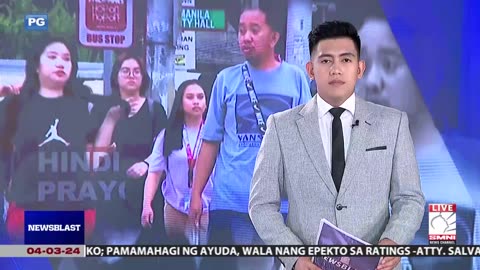 Tensyon sa WPS, hindi prayoridad ng mga Pilipino batay sa resulta ng Pahayag Survey −Roque