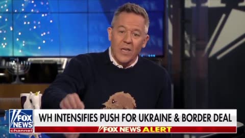 Uniparty Sent Into PANIC When Gutfeld Decodes The Business Of Endless Wars